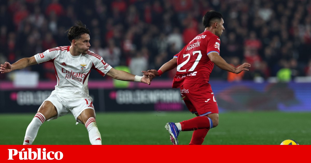 Gil Vicente estudou bem a lição, mas Benfica passou teste em Barcelos | Crónica de jogo Gil Vicente estudou bem a lição, mas Benfica passou teste em Barcelos | Crónica de jogo