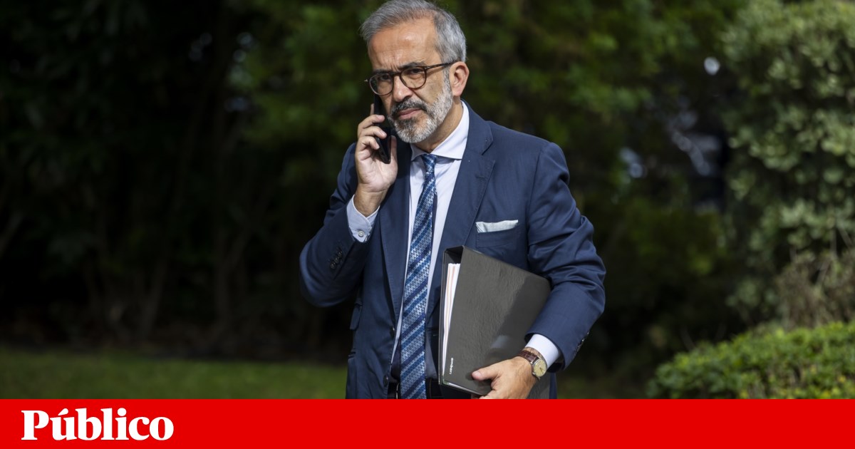 Governo autorizou uso condicional das Lajes após ataque ao Irão, diz Rangel | Operação Fúria Épica Governo autorizou uso condicional das Lajes após ataque ao Irão, diz Rangel | Operação Fúria Épica