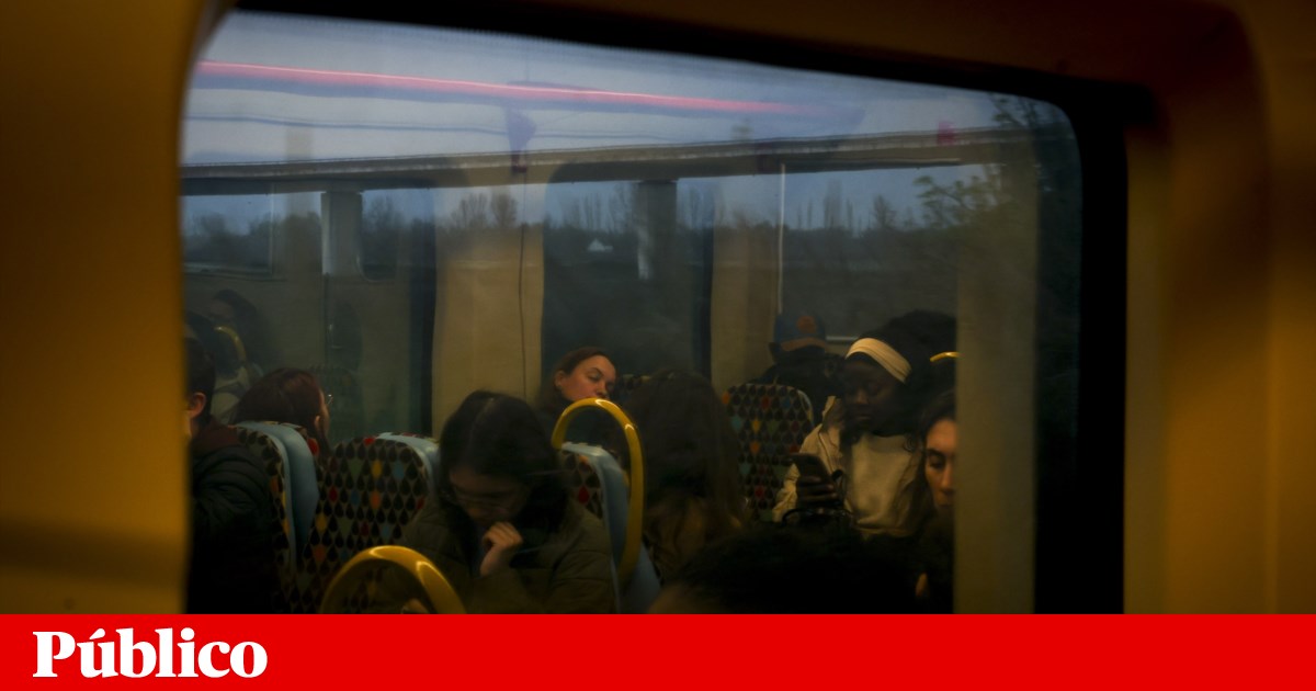 The house far from work: "When I was younger, I wanted to live in Lisbon. Now I don't"