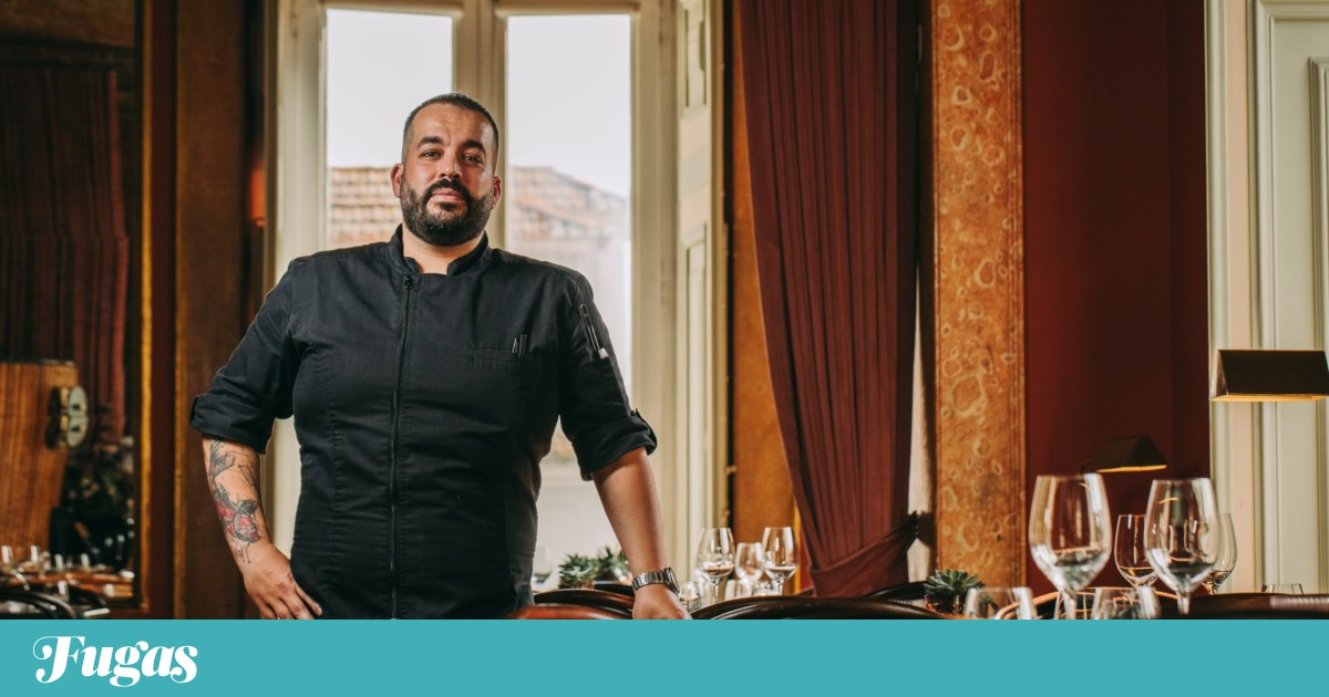Palácio Chiado reinvents itself with André Pinto and celebrates its 10th anniversary