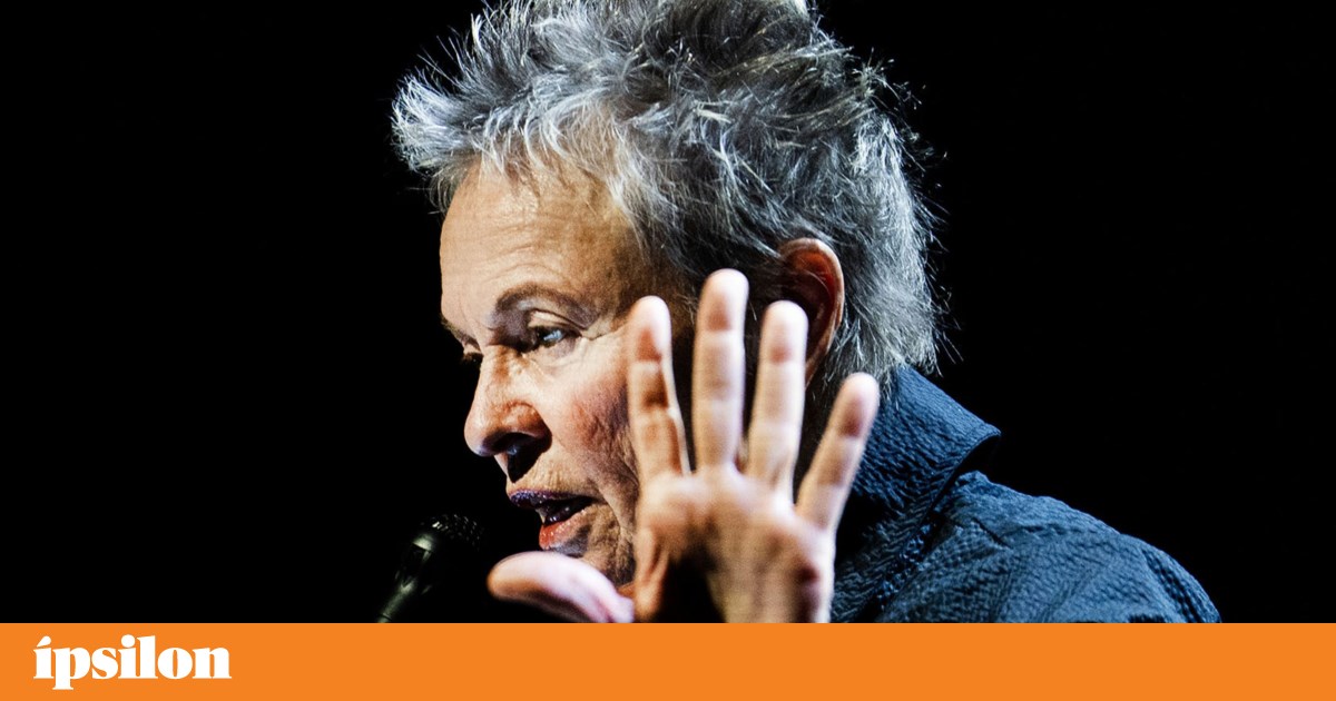 American Laurie Anderson returns to Portugal for concerts in Lisbon and Braga