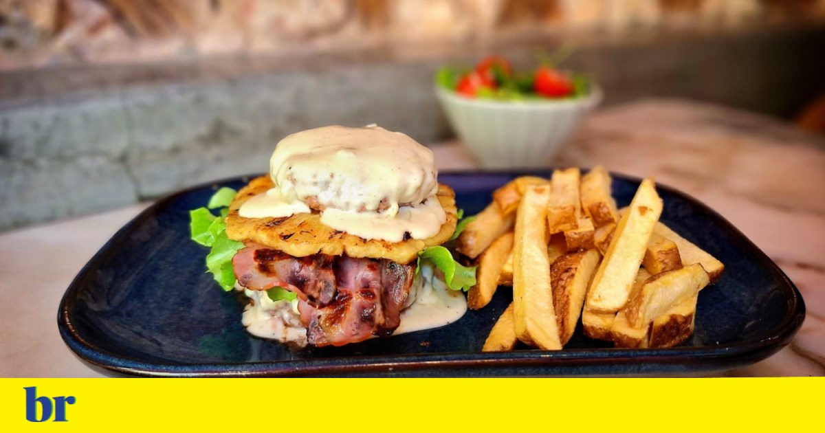 Já provou “hambúrguer sem pão”? É criação de uma brasileira | Gastronomia Já provou “hambúrguer sem pão”? É criação de uma brasileira | Gastronomia