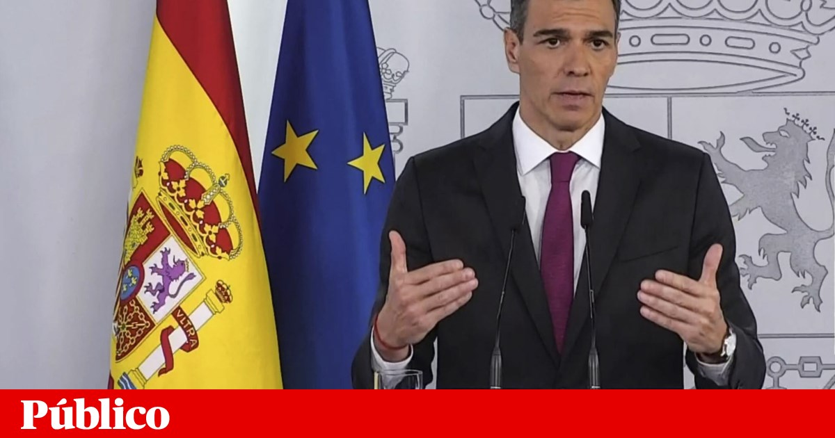 Irão: Espanha lembra a Trump que acordos comerciais são negociados com a UE | Operação Fúria Épica Irão: Espanha lembra a Trump que acordos comerciais são negociados com a UE | Operação Fúria Épica