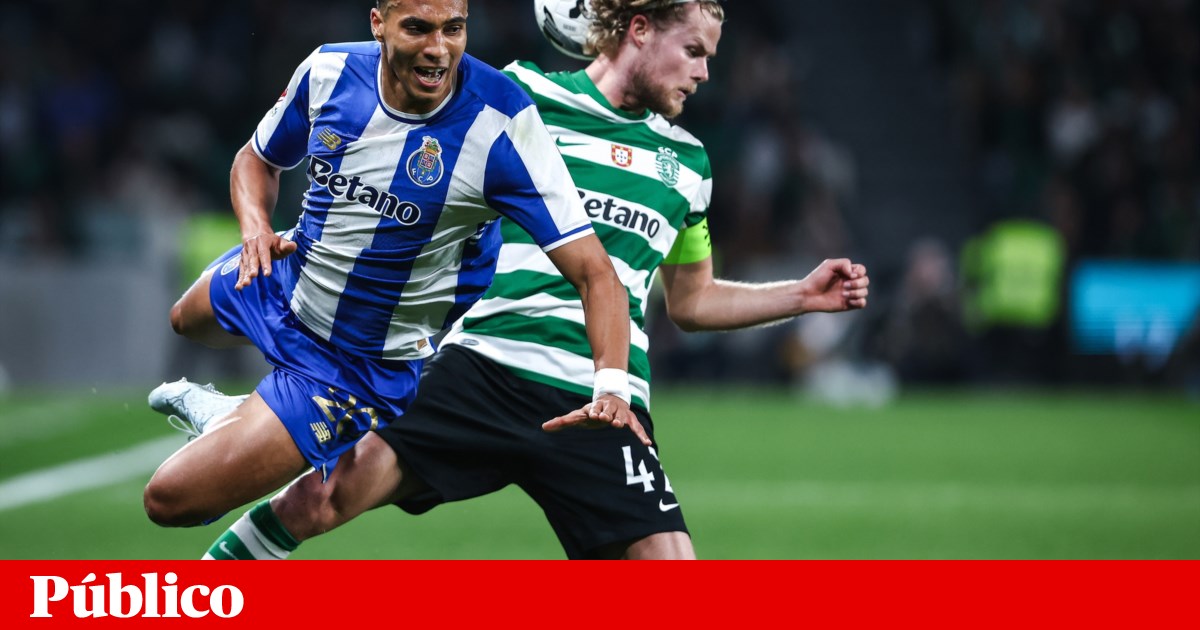 Sporting gains advantage over FC Porto in the Taça de Portugal