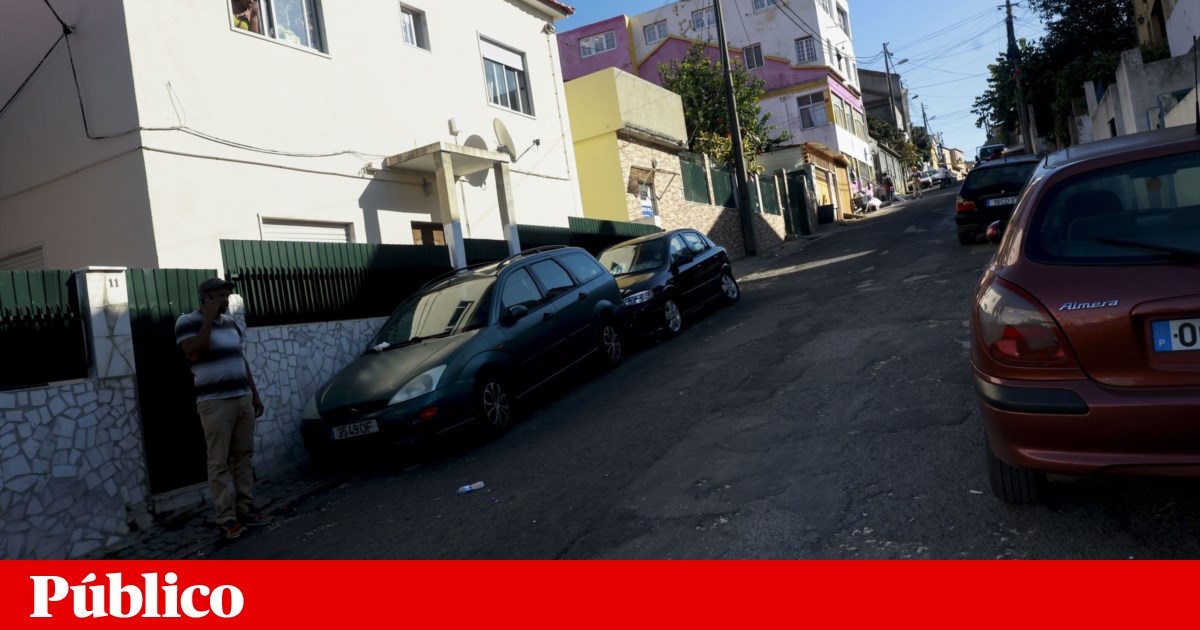 PSP e PJ realizam operação de prevenção criminal na Cova da Moura | Amadora PSP e PJ realizam operação de prevenção criminal na Cova da Moura | Amadora