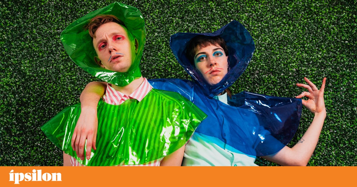 At TBA, the Creepy Boys put on a show about nothing