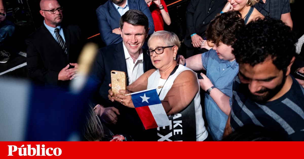 Talarico vence no Texas e promete trazer “esperança” para o estado Republicano | EUA Talarico vence no Texas e promete trazer “esperança” para o estado Republicano | EUA