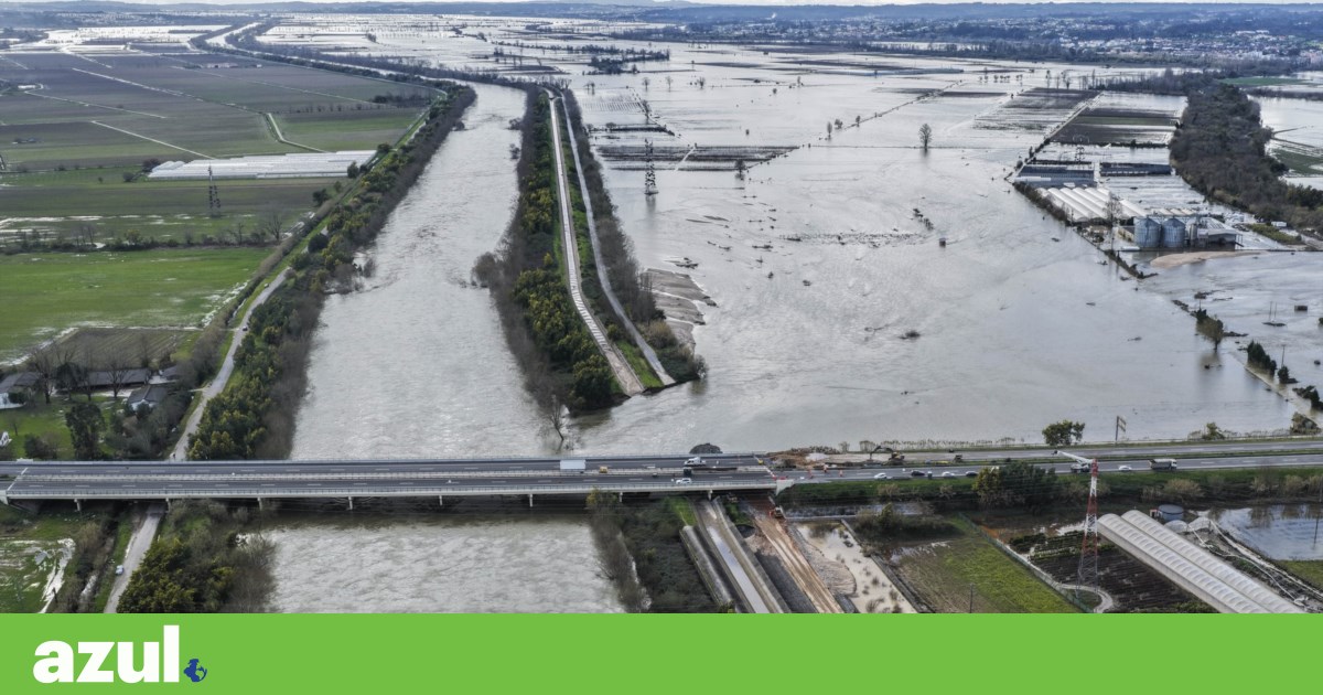 Bad weather: Environmental Fund mobilised 137 million euros for emergency support