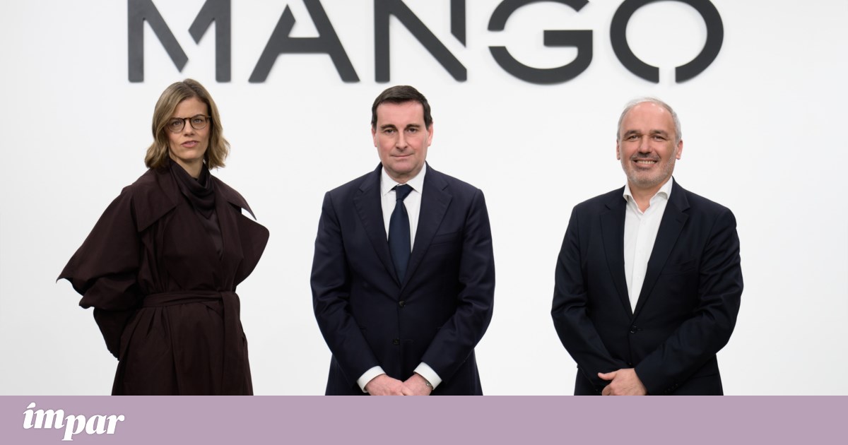 Mango tenta vencer a crise da moda e alcança 3800 milhões de euros em 2025 | Moda Mango tenta vencer a crise da moda e alcança 3800 milhões de euros em 2025 | Moda