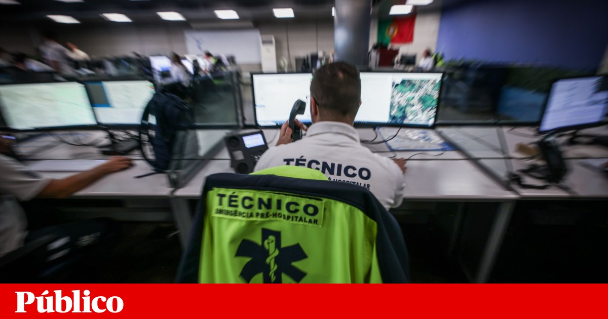 INEM workers reject relocation to Oeiras and demand transparency