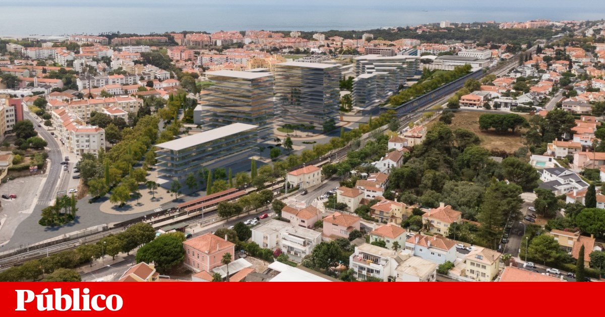 Megaproject at the Oeiras Foundry returns to discussion. Association raises concerns