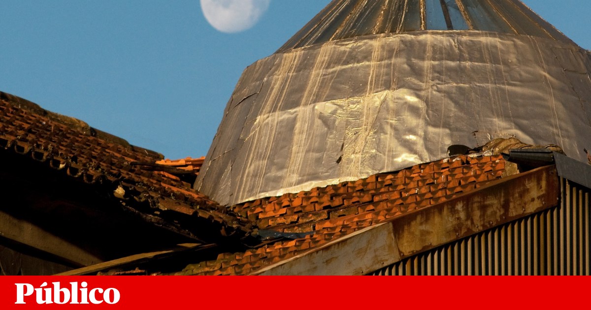 Há “milhares” de clarabóias no Porto e agora há fotografias delas num livro | Património Há “milhares” de clarabóias no Porto e agora há fotografias delas num livro | Património