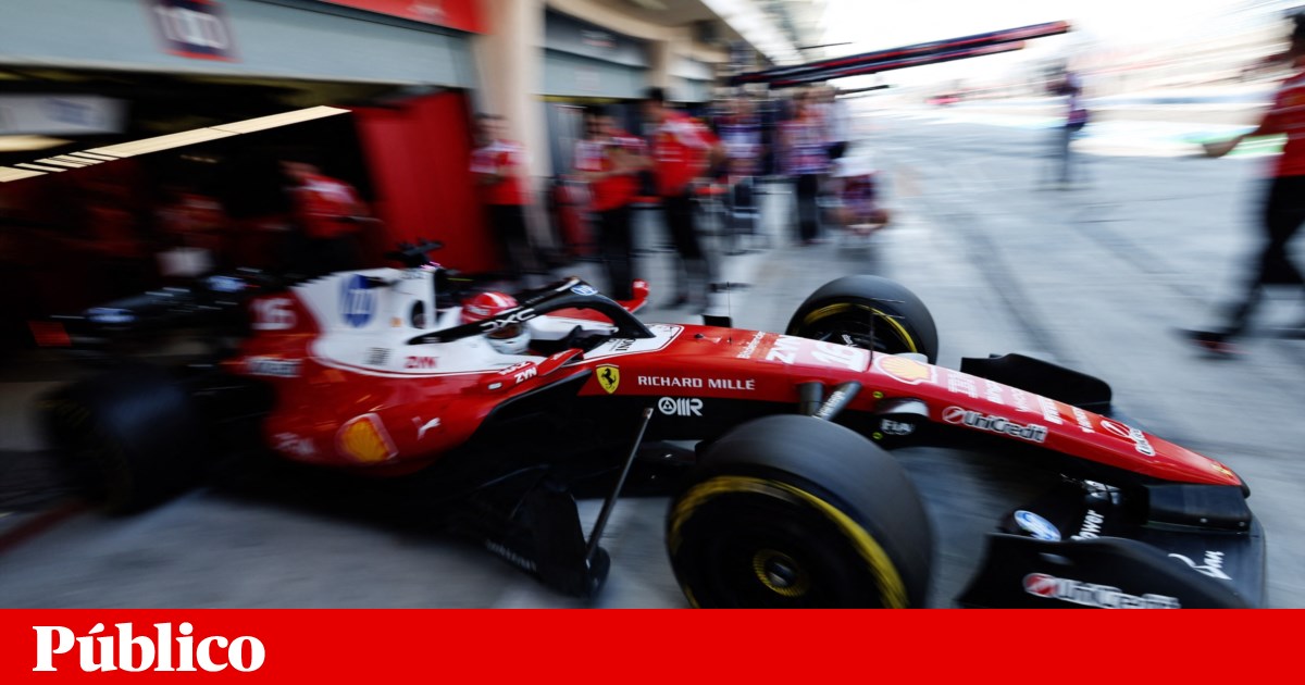 Fórmula 1 carregou baterias para um 2026 imprevisível | Fórmula 1 Fórmula 1 carregou baterias para um 2026 imprevisível | Fórmula 1
