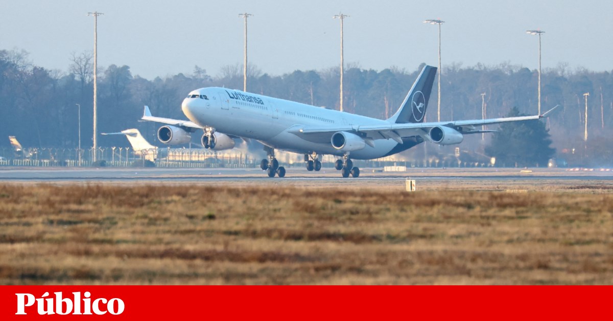 Lufthansa tem recorde de receitas e aposta na TAP de olhos no Brasil | Aviação Lufthansa tem recorde de receitas e aposta na TAP de olhos no Brasil | Aviação