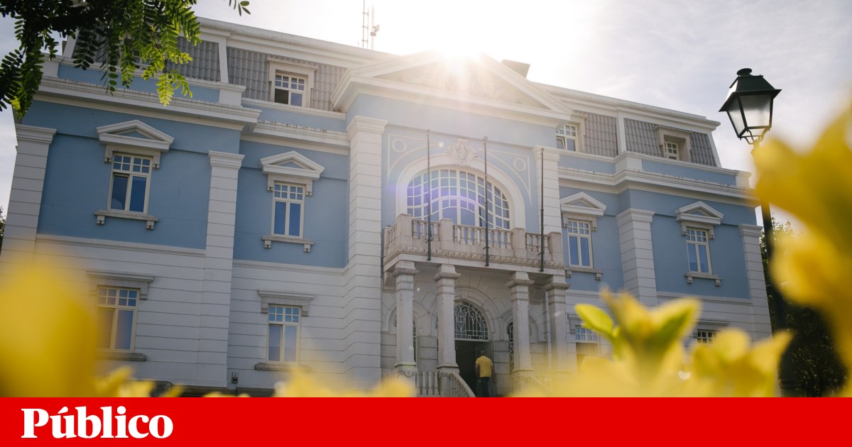 Residents can now return home in the São Benedito neighbourhood, Loures