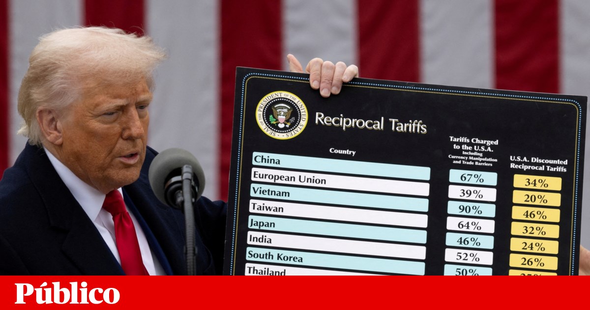 Administração Trump está a recusar pedidos de devolução de taxas ilegais | Guerra Comercial Administração Trump está a recusar pedidos de devolução de taxas ilegais | Guerra Comercial