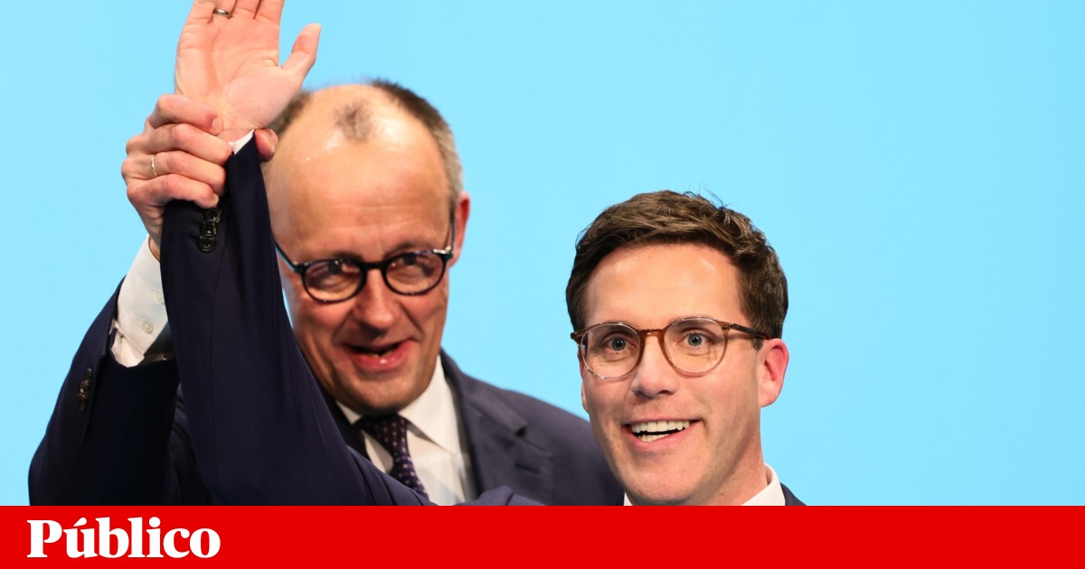 Alemanha: eleições em Baden-Württemberg são primeiro teste do ano para Merz | Friedrich Merz Alemanha: eleições em Baden-Württemberg são primeiro teste do ano para Merz | Friedrich Merz