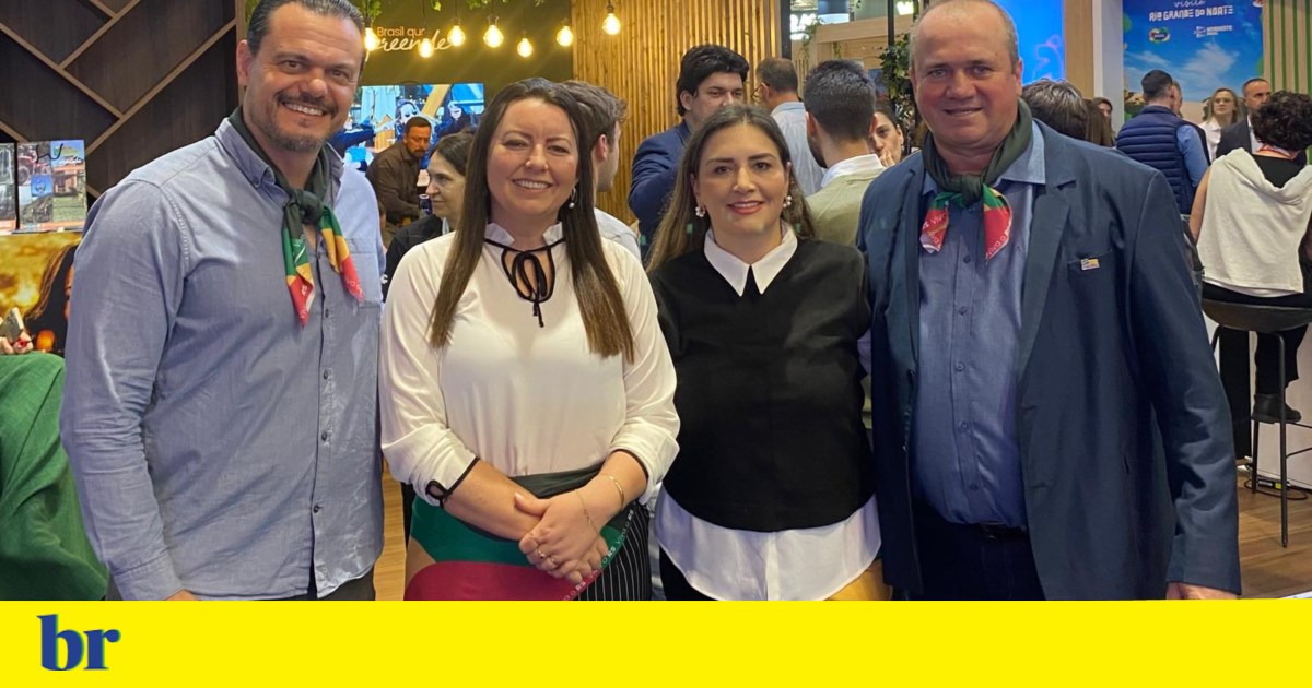 Cidades do interior do Rio Grande do Sul entram na disputa por turistas estrangeiros | Turismo Cidades do interior do Rio Grande do Sul entram na disputa por turistas estrangeiros | Turismo