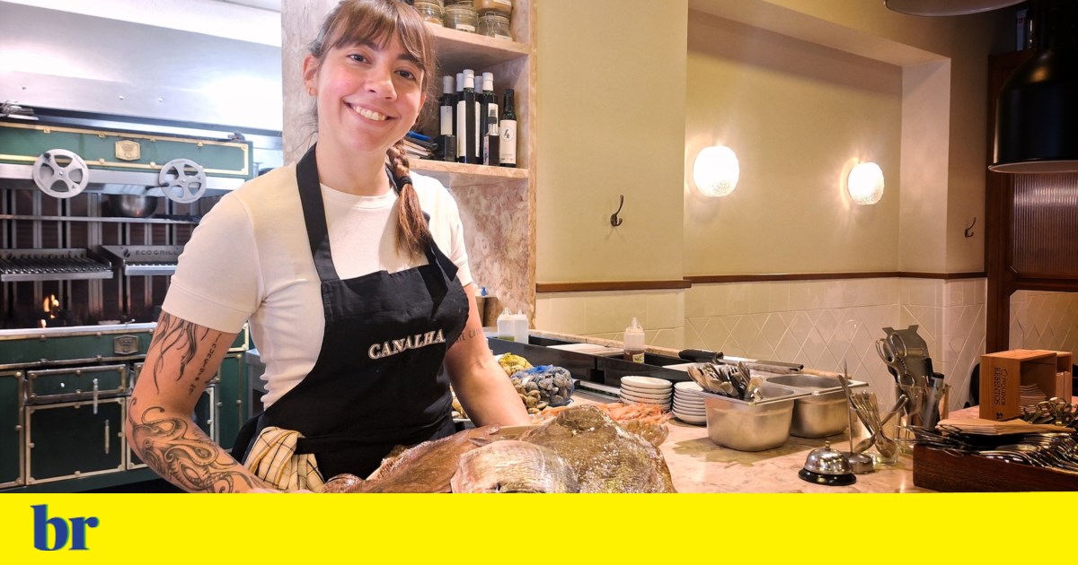 Conheça a chef de um dos projetos mais badalados de Portugal | Mulheres Conheça a chef de um dos projetos mais badalados de Portugal | Mulheres