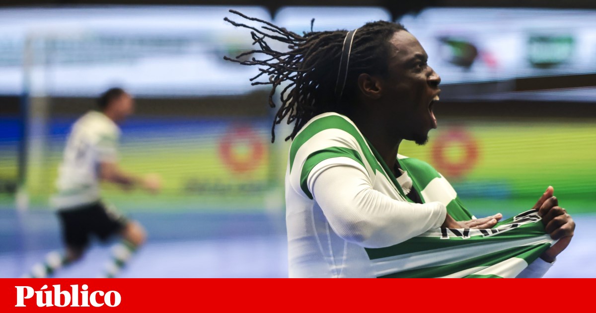 Sporting elimina Benfica e segue em frente na Champions de futsal | Futsal Sporting elimina Benfica e segue em frente na Champions de futsal | Futsal