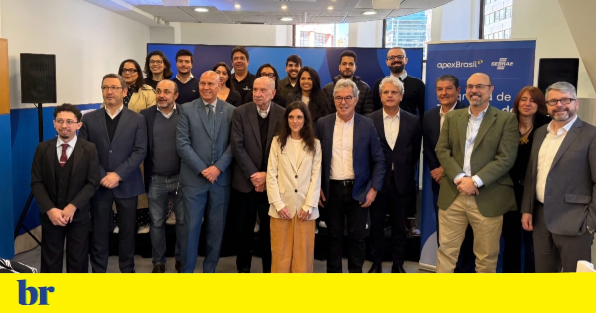 Brazilian startups begin Apex incubation in Lisbon to conquer Europe