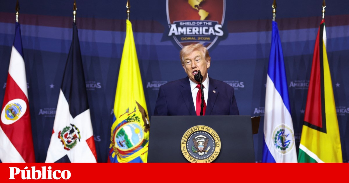 Trump diz que Cuba está nos últimos dias mas vai ter “uma grande vida nova” | Estados Unidos da América Trump diz que Cuba está nos últimos dias mas vai ter “uma grande vida nova” | Estados Unidos da América