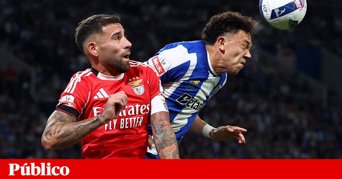 Benfica e FC Porto podem reforçar candidatura no clássico da Luz | Futebol nacional Benfica e FC Porto podem reforçar candidatura no clássico da Luz | Futebol nacional