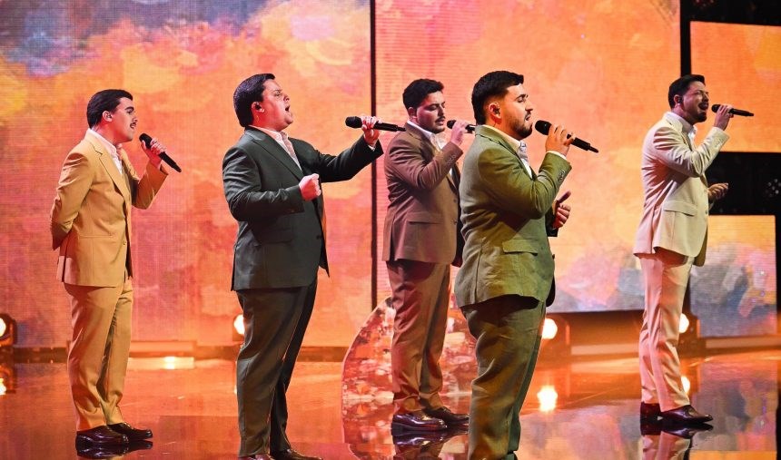 Bandidos do Cante ganham o Festival da Canção e vão à Eurovisão | Televisão Bandidos do Cante ganham o Festival da Canção e vão à Eurovisão | Televisão