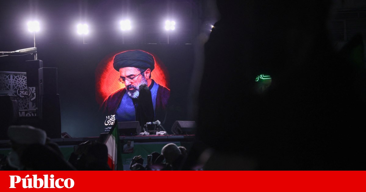 Mojtaba Khamenei: o “herdeiro” da linha dura que é próximo dos Guardas da Revolução | Perfil Mojtaba Khamenei: o “herdeiro” da linha dura que é próximo dos Guardas da Revolução | Perfil