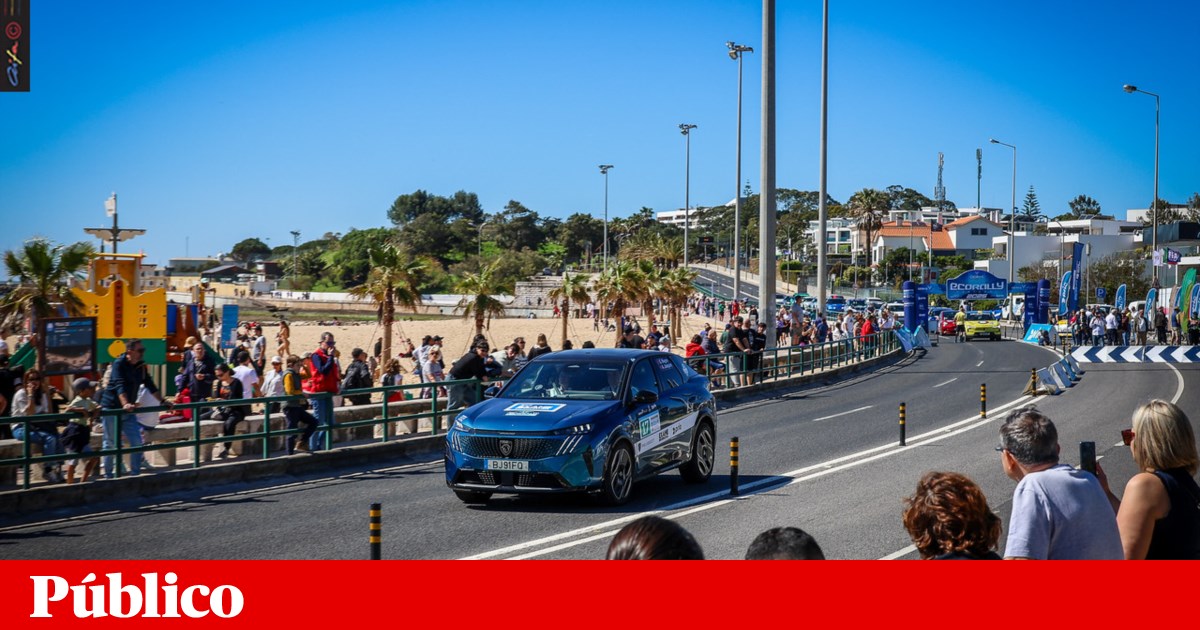 Electric rally championship begins this Friday in Oeiras