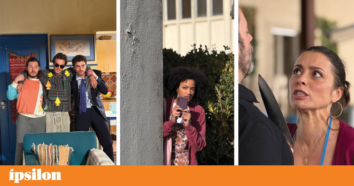 Extremely high and incredibly close, micro-dramas are the series of the moment