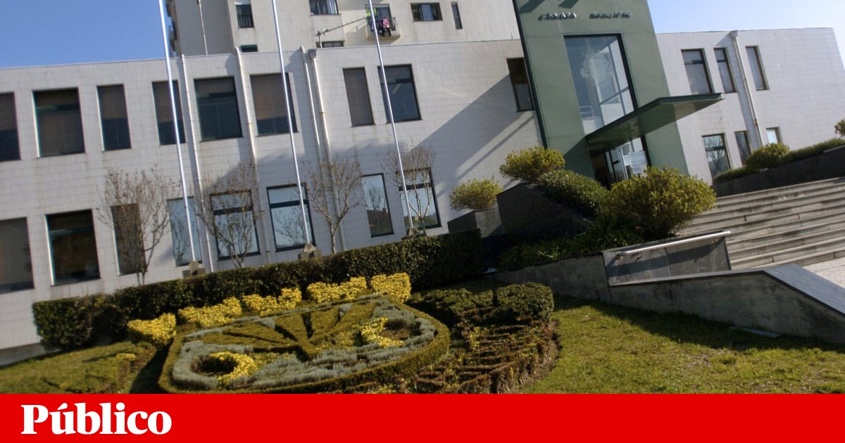 Construction of new Valongo town hall delayed again and is only expected to finish at the end of 2026