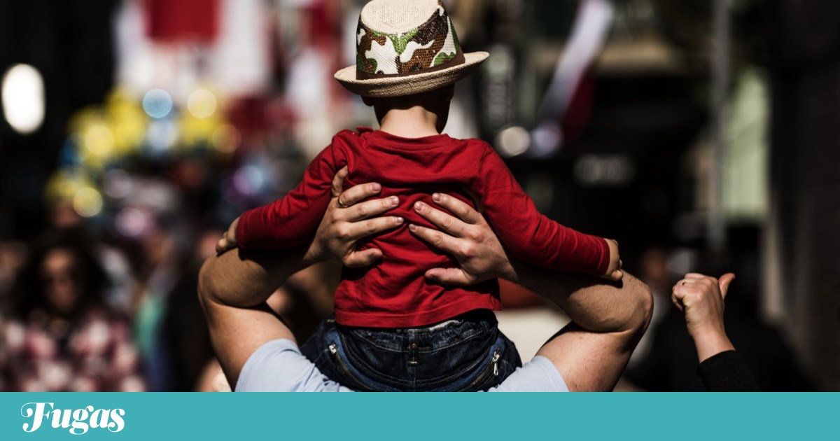 From king to superhero, from guardian to poet: ideas to celebrate Father's Day