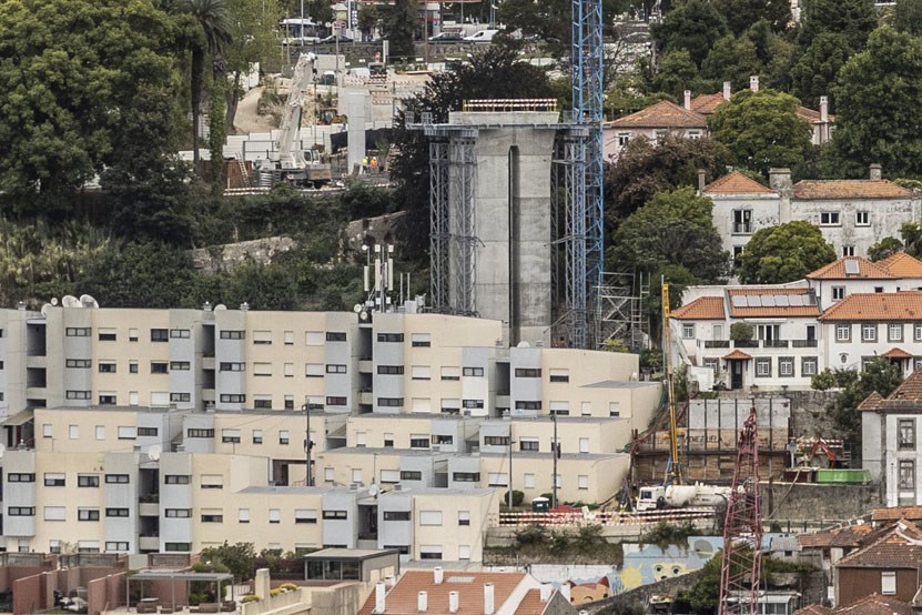 Metro do Porto to relocate residents of the Massarelos neighbourhood starting on the 25th