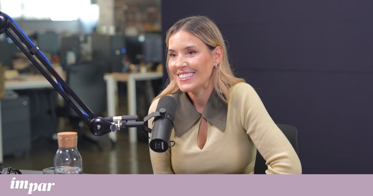 Inês Mendes da Silva: "Sometimes I think being an influencer is a high-risk profession"