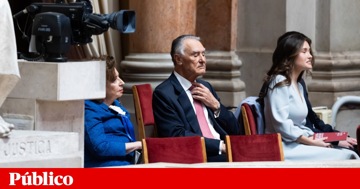 Cavaco Silva awarded the new European Order of Merit