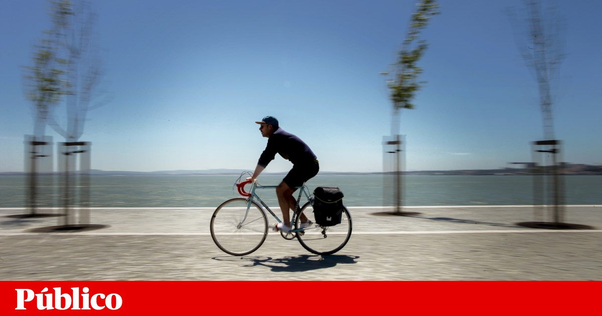 Lisbon moves forward with construction of eight more kilometres of cycle paths by the end of 2027