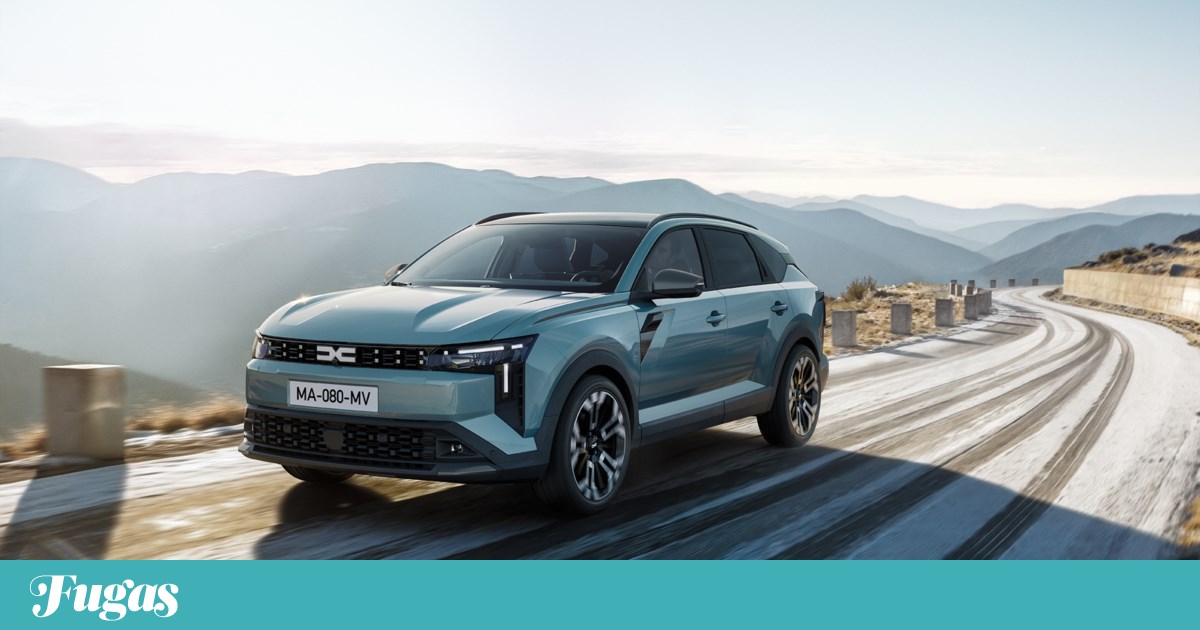 Dacia announces Striker for 2027, a new “attacker” to serve families