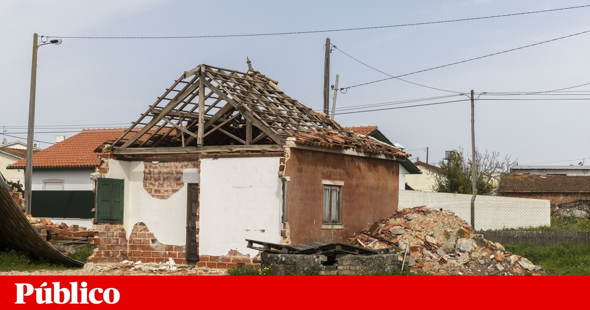 Leiria region concerned about "slowness" in response to house reconstruction