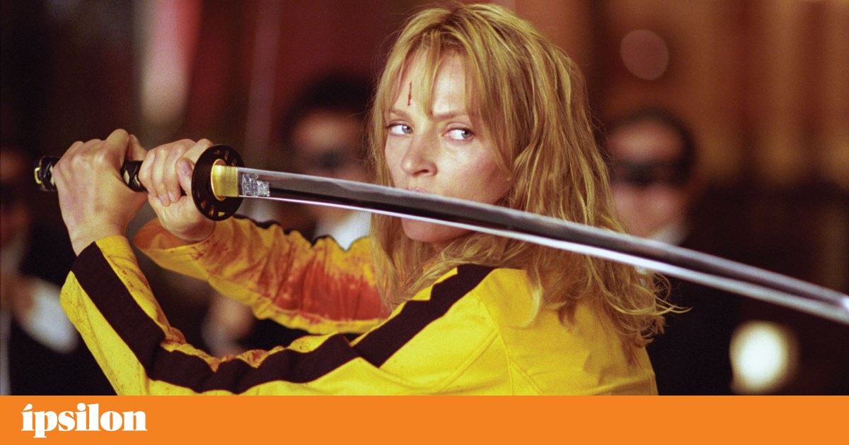 Watching Kill Bill as Tarantino intended: a four-hour film
