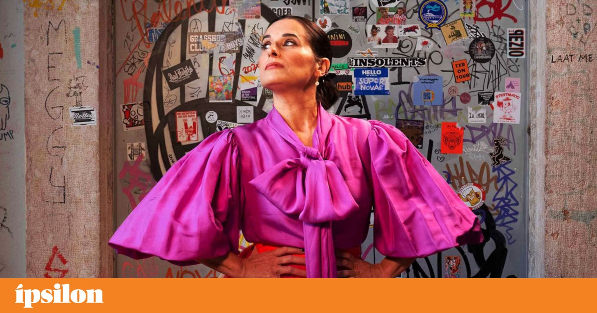 Album 'Mulheres de Abril', by Cristina Branco, wins José Afonso Prize