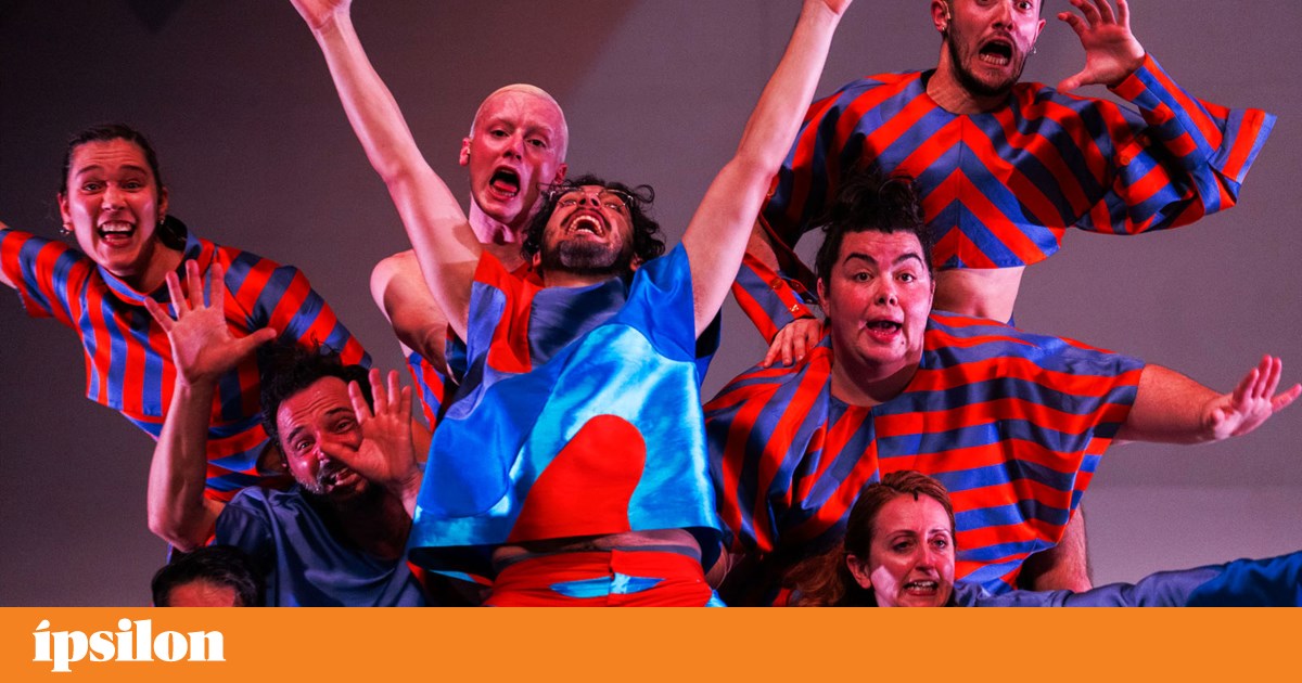 Victor Hugo Pontes rediscovers childhood with Manuel António Pina