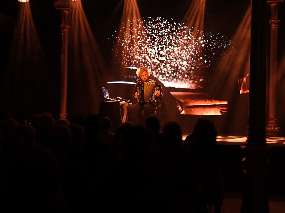 What to do? Wednesday is for music and couple stuff