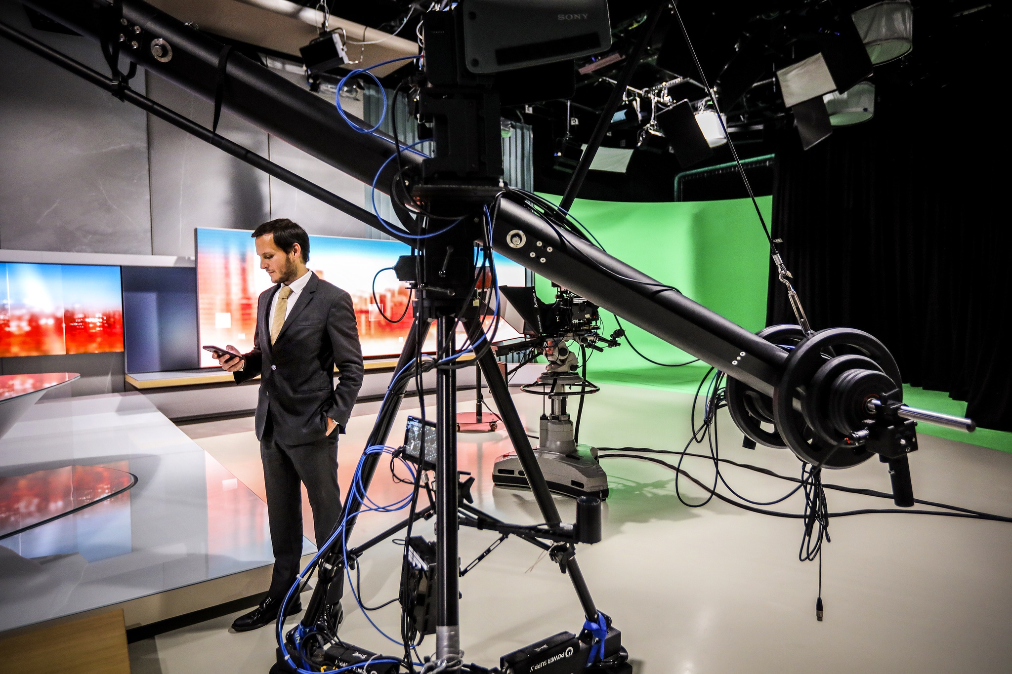 Francisco Pedro Balsemão mantém liderança com entrada do grupo de Berlusconi