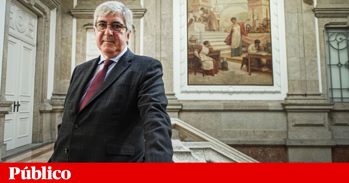 Fourteen candidates for rector of the University of Porto, including the director of the Faculty of Medicine