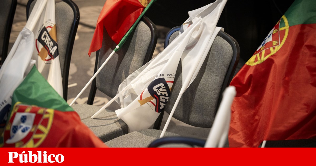 Chega councillor in Ourém City Council has resigned from her mandate