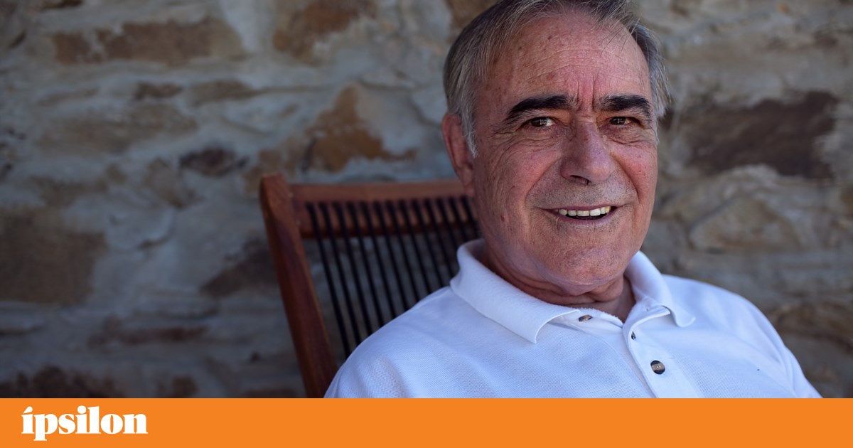 Mário Zambujal, journalist, writer, rascal and nonconformist, has died