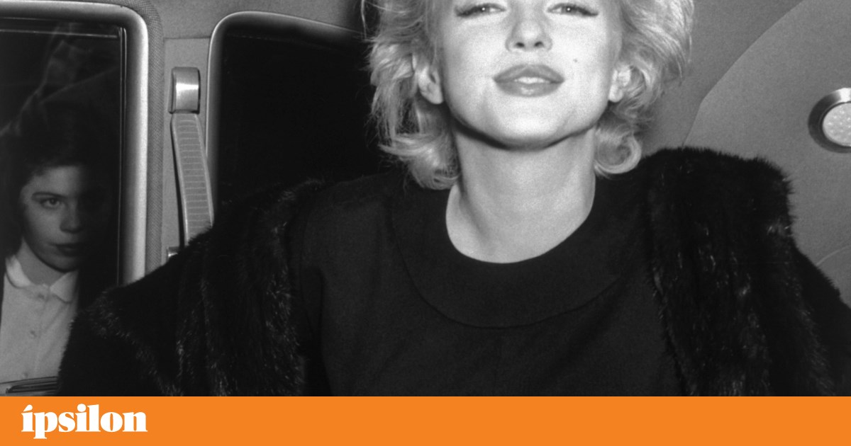 Marilyn Monroe, still the sweetness of a post-mortem life