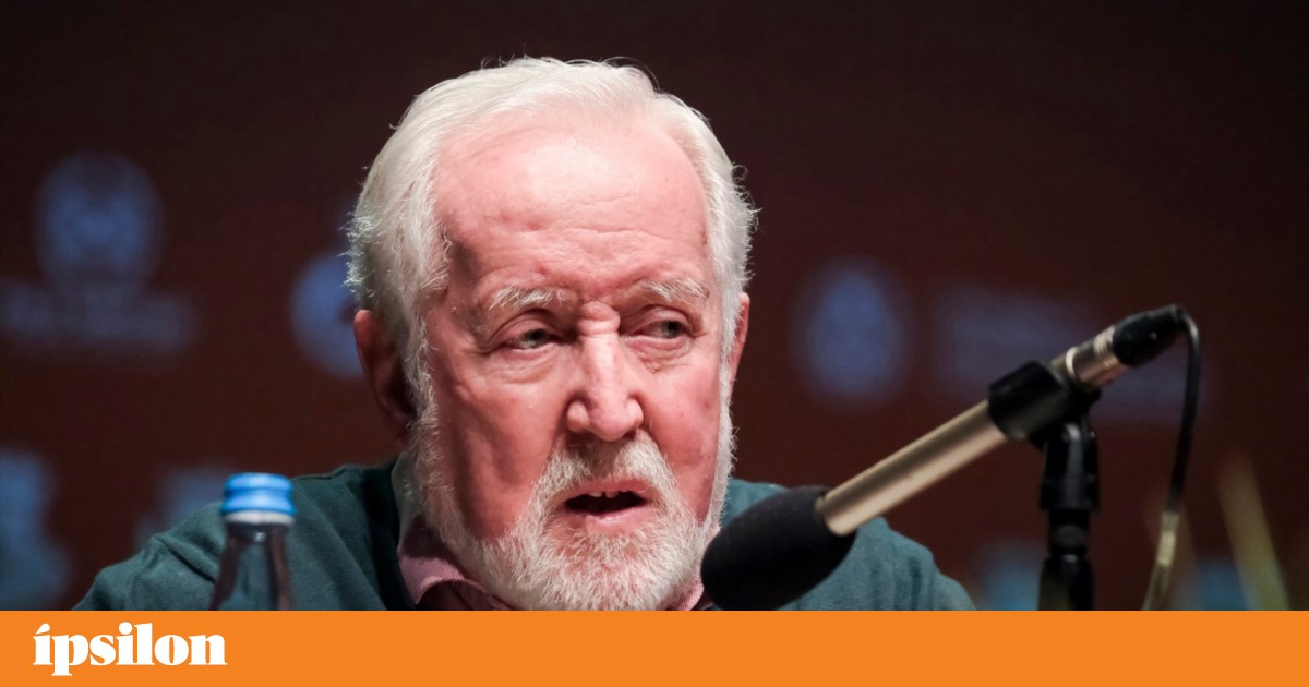 José Carlos de Vasconcelos: the poet who only writes out of necessity