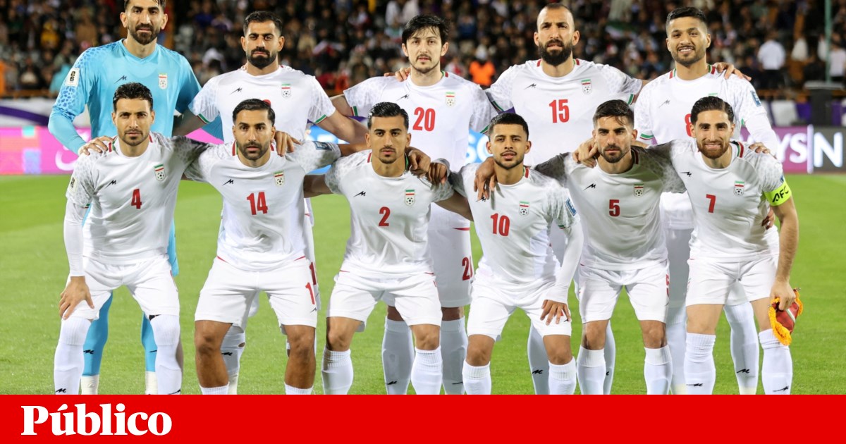Se o Irão não vai ao Mundial, quem fica com o seu lugar? | Futebol Se o Irão não vai ao Mundial, quem fica com o seu lugar? | Futebol